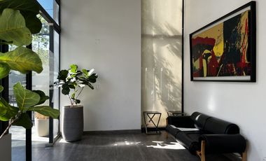 Arriendo departamento estilo mariposa