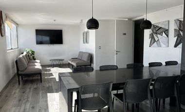Arriendo departamento estilo mariposa