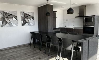 Arriendo departamento estilo mariposa