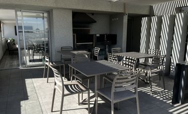 Arriendo departamento estilo mariposa