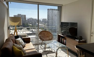 Arriendo departamento estilo mariposa