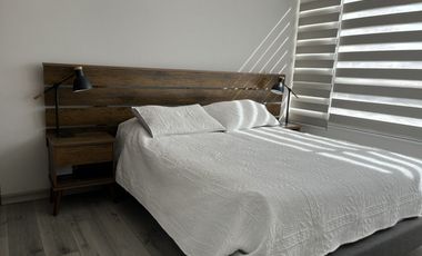 Arriendo departamento estilo mariposa