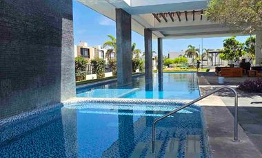 Casa en renta de 3 Habitaciones en Vilanova, residencial. Bahia de Banderas. Nayarit