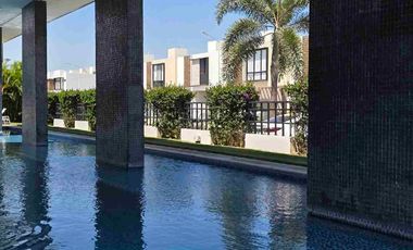 Casa en renta de 3 Habitaciones en Vilanova, residencial. Bahia de Banderas. Nayarit