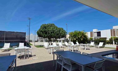 Casa en renta de 3 Habitaciones en Vilanova, residencial. Bahia de Banderas. Nayarit