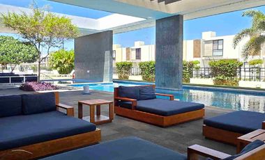 Casa en renta de 3 Habitaciones en Vilanova, residencial. Bahia de Banderas. Nayarit