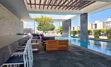 Casa en renta de 3 Habitaciones en Vilanova, residencial. Bahia de Banderas. Nayarit