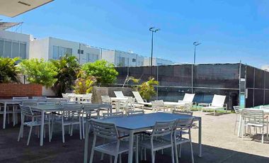 Casa en renta de 3 Habitaciones en Vilanova, residencial. Bahia de Banderas. Nayarit