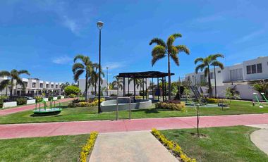 Casa en renta de 3 Habitaciones en Vilanova, residencial. Bahia de Banderas. Nayarit