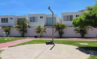 Casa en renta de 3 Habitaciones en Vilanova, residencial. Bahia de Banderas. Nayarit