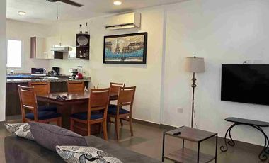 Casa en renta de 3 Habitaciones en Vilanova, residencial. Bahia de Banderas. Nayarit