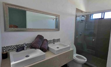 Casa en renta de 3 Habitaciones en Vilanova, residencial. Bahia de Banderas. Nayarit