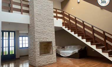 VENDO AMPLIA CASA EN BAÑOS DEL INCA, CAJAMARCA