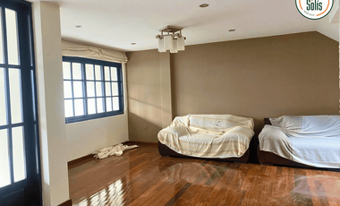 VENDO AMPLIA CASA EN BAÑOS DEL INCA, CAJAMARCA