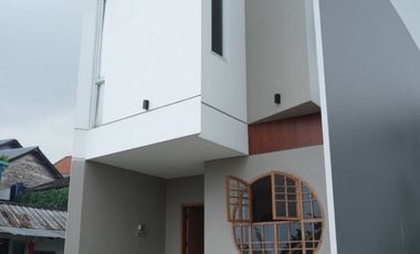 Rumah Baru 2 Lantai Siap Huni DP 0% Cicilan Mulai 7 Jutaan di Ciputat, Akses Strategis Hanya 15 Menit MRT Lebak Bulus - FREE PPN & Sertifikat SHM