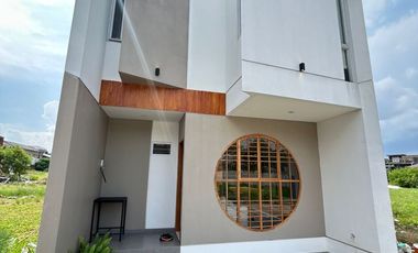 Rumah Baru 2 Lantai Siap Huni DP 0% Cicilan Mulai 7 Jutaan di Ciputat, Akses Strategis Hanya 15 Menit MRT Lebak Bulus - FREE PPN & Sertifikat SHM