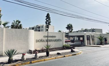 DEPTO. PISO 2 EN ALQUILER, CONDOMINIO DOÑA BERNARDITA, CERCANO COSTANERA Y PLAYA LAS MACHAS