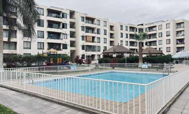 DEPTO. PISO 2 EN ALQUILER, CONDOMINIO DOÑA BERNARDITA, CERCANO COSTANERA Y PLAYA LAS MACHAS