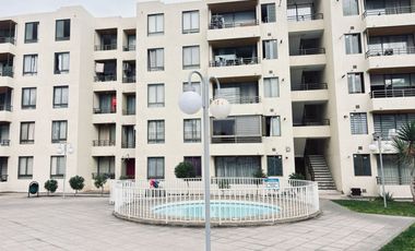 DEPTO. PISO 2 EN ALQUILER, CONDOMINIO DOÑA BERNARDITA, CERCANO COSTANERA Y PLAYA LAS MACHAS
