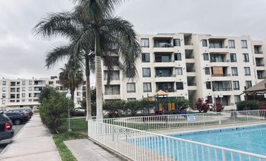 DEPTO. PISO 2 EN ALQUILER, CONDOMINIO DOÑA BERNARDITA, CERCANO COSTANERA Y PLAYA LAS MACHAS