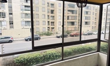 DEPTO. PISO 2 EN ALQUILER, CONDOMINIO DOÑA BERNARDITA, CERCANO COSTANERA Y PLAYA LAS MACHAS