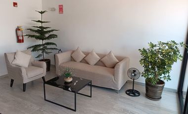 VENTA DEPA TOTALMENTE AMOBLADO Y EQUIPADO FRENTE A PARQUE