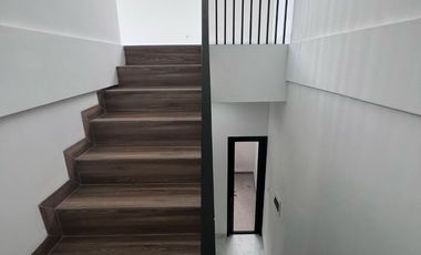 Rumah Baru 2 Lantai Semi Furnished Desain Eropa Modern di Tangerang Selatan, Lokasi Premium Hanya 5 Menit ke MRT Lebak Bulus - FREE PPN & Subsidi DP