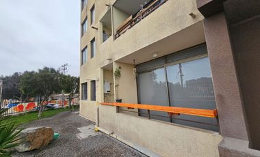 GRAN OPORTUNIDAD de vivir en acogedor departamento en primer piso 3 dormitorios, 2 baños, balcón.