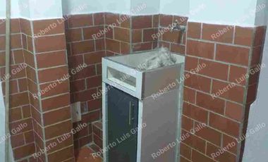 Vendo Apto 1er. piso en Villa hermosa