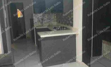 Vendo Apto 1er. piso en Villa hermosa