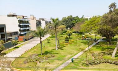 ✨ VENDO DÚPLEX CON PISCINA FRENTE A PARQUE EN CHACARILLA - SURCO ✨