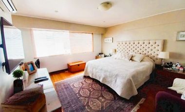 ✨ VENDO DÚPLEX CON PISCINA FRENTE A PARQUE EN CHACARILLA - SURCO ✨
