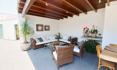 ✨ VENDO DÚPLEX CON PISCINA FRENTE A PARQUE EN CHACARILLA - SURCO ✨