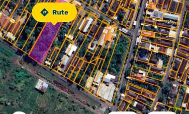 Dijual Via Lelang Rumah Desa Gelang Kec Tulangan Sidoarjo