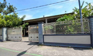 Dijual Via Lelang Rumah Desa Gelang Kec Tulangan Sidoarjo
