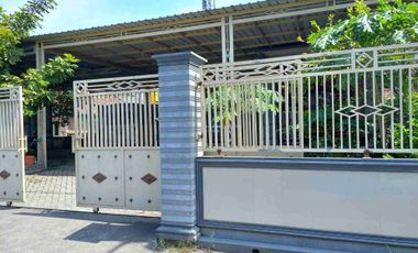 Dijual Via Lelang Rumah Desa Gelang Kec Tulangan Sidoarjo
