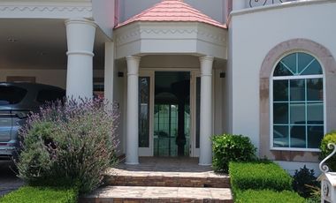 Rancho La Providencia, Metepec casa en renta dentro de exclusivo residencial