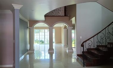 Rancho La Providencia, Metepec casa en renta dentro de exclusivo residencial