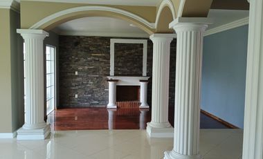 Rancho La Providencia, Metepec casa en renta dentro de exclusivo residencial