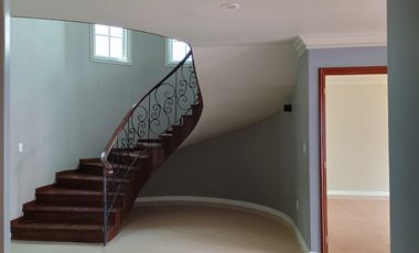 Rancho La Providencia, Metepec casa en renta dentro de exclusivo residencial