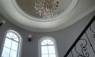 Rancho La Providencia, Metepec casa en renta dentro de exclusivo residencial