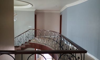 Rancho La Providencia, Metepec casa en renta dentro de exclusivo residencial