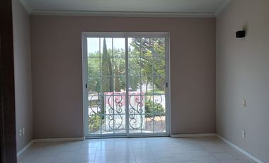 Rancho La Providencia, Metepec casa en renta dentro de exclusivo residencial