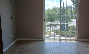 Rancho La Providencia, Metepec casa en renta dentro de exclusivo residencial