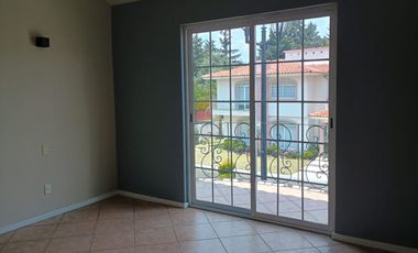 Rancho La Providencia, Metepec casa en renta dentro de exclusivo residencial