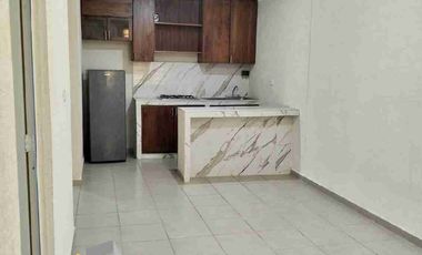 Renta de departamento en zona Cedro
