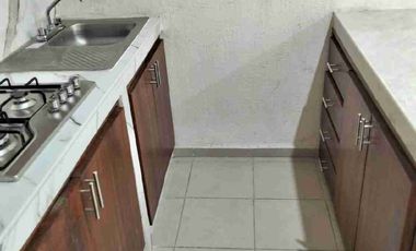 Renta de departamento en zona Cedro