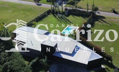 CASA EN VENTA EN BARRIO PRIVADO SIETE SOLES. CÓRDOBA