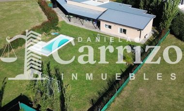 CASA EN VENTA EN BARRIO PRIVADO SIETE SOLES. CÓRDOBA
