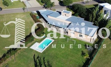 CASA EN VENTA EN BARRIO PRIVADO SIETE SOLES. CÓRDOBA